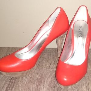 GUESS Heels